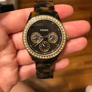 Fossil watch